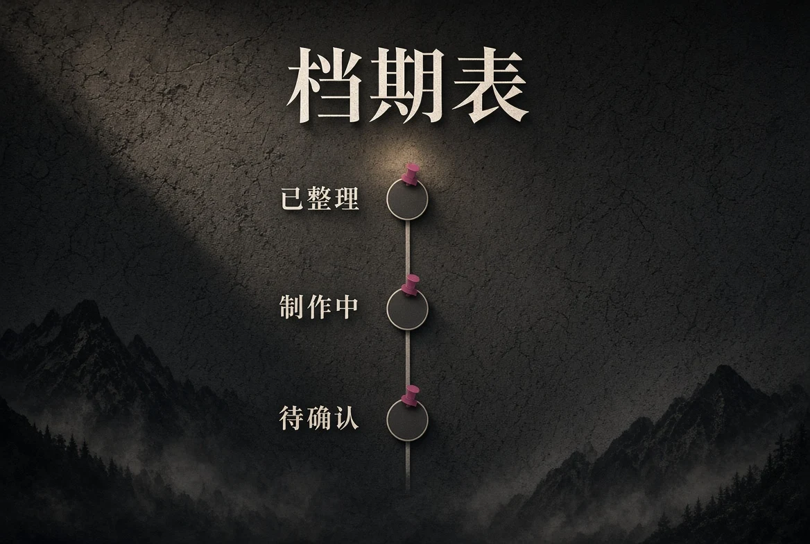期栏内容配图