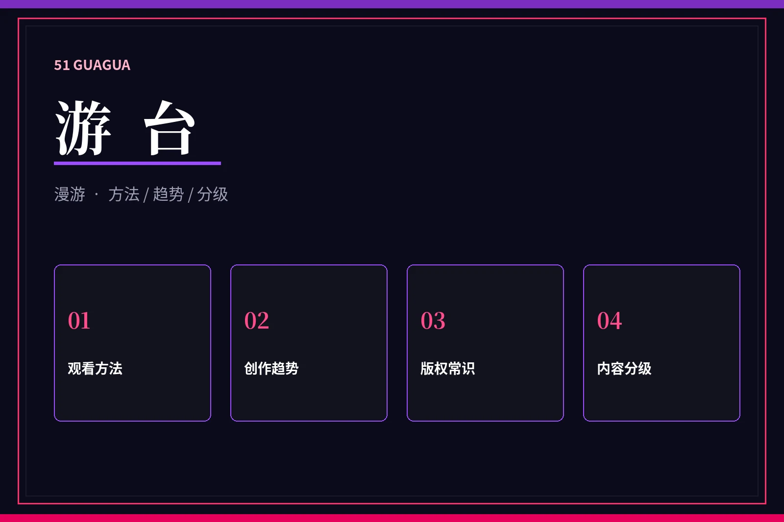 游台内容配图